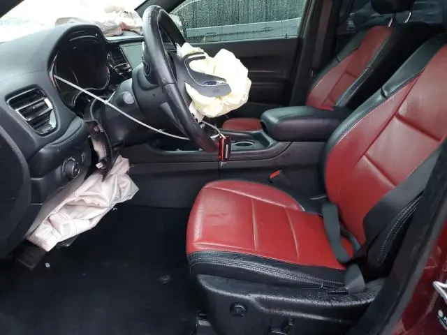 2021 DODGE DURANGO GT  