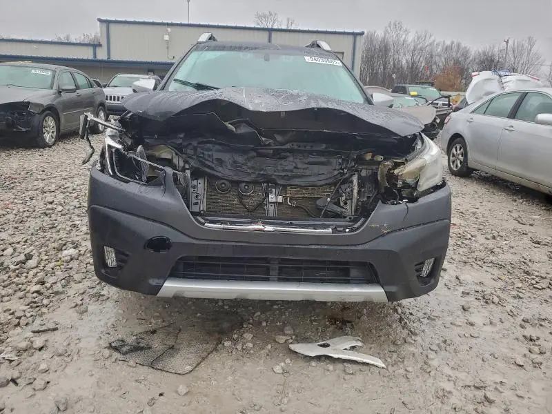 2021 SUBARU OUTBACK TOURING  