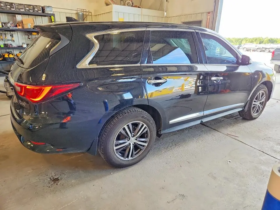 2019 INFINITI QX60 PURE  