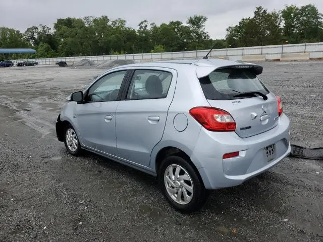 2018 MITSUBISHI MIRAGE SE  