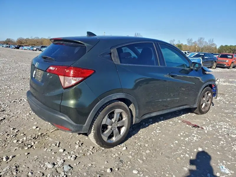 2017 HONDA HR-V EX  
