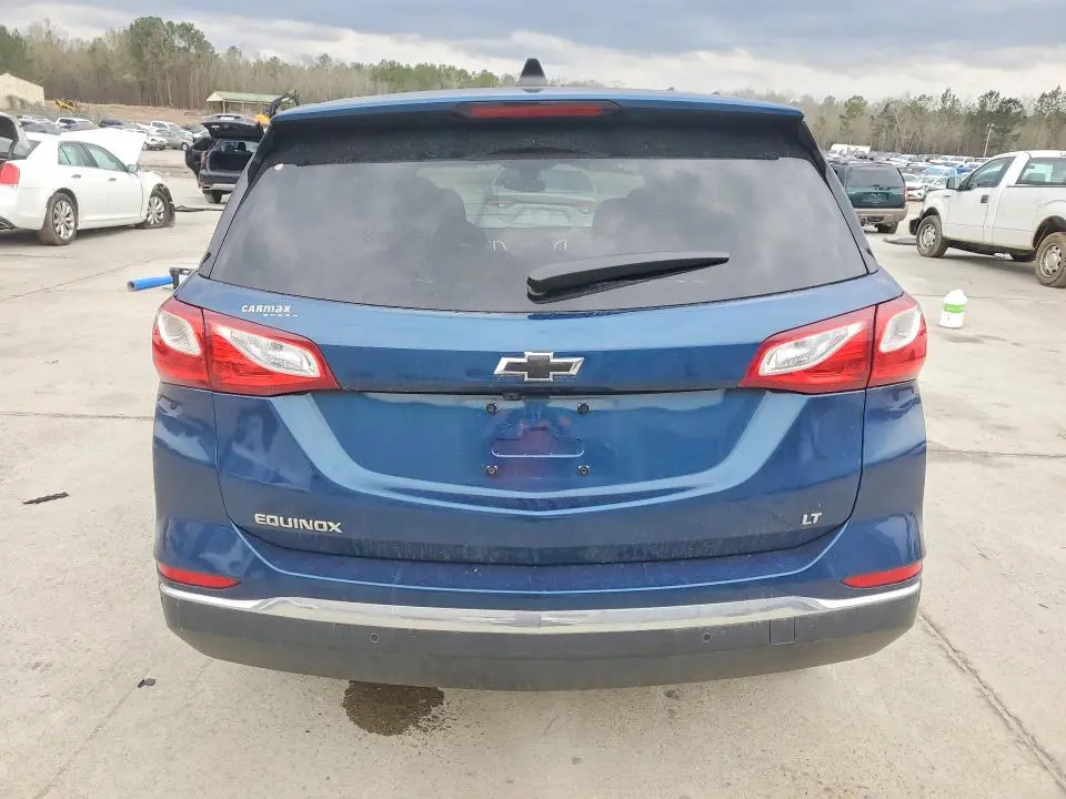 2020 CHEVROLET EQUINOX LT  