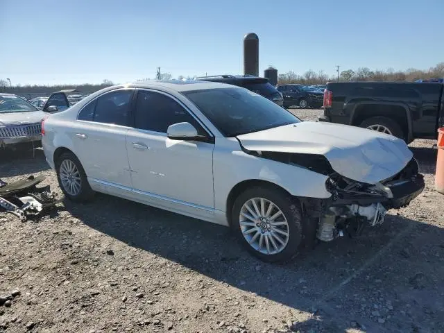 2012 VOLVO S80 3.2  