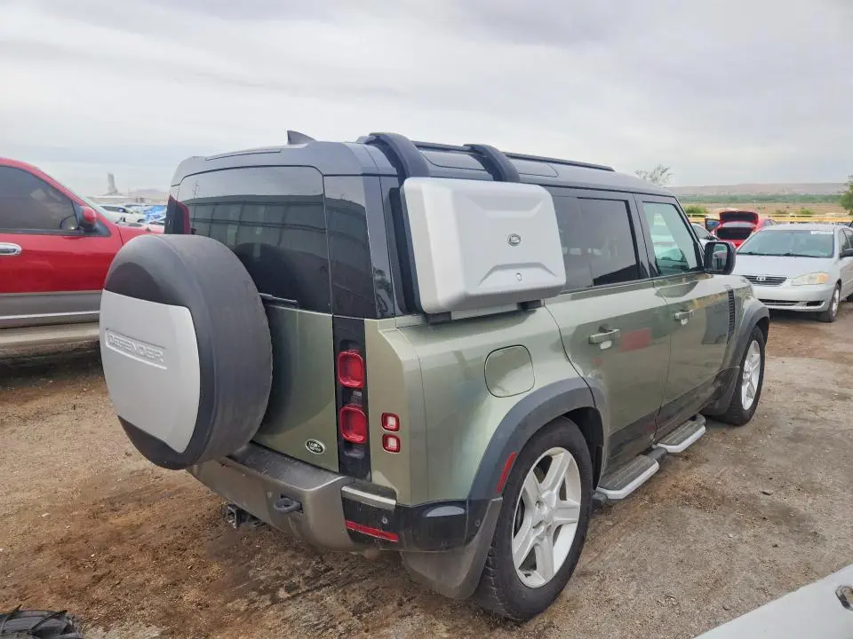 2023 LAND ROVER DEFENDER 110 X-DYNAMIC SE  