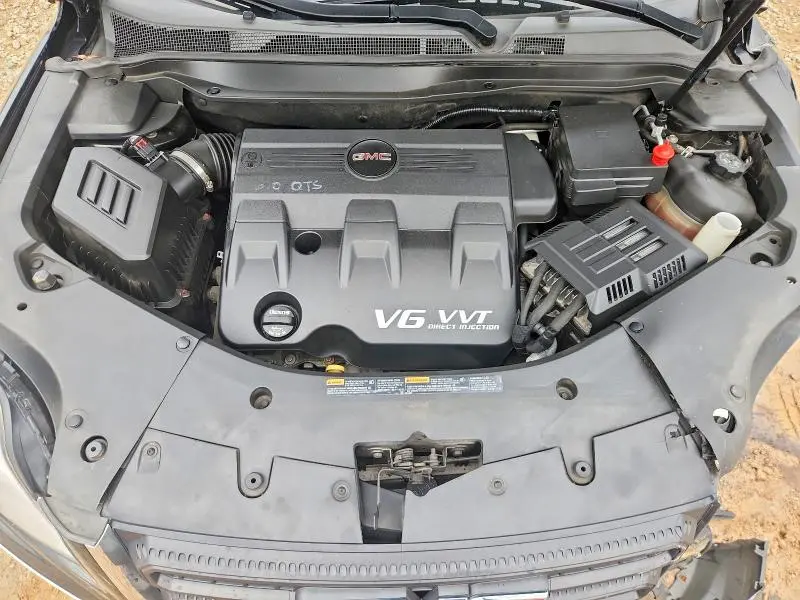 2016 GMC TERRAIN SLE  