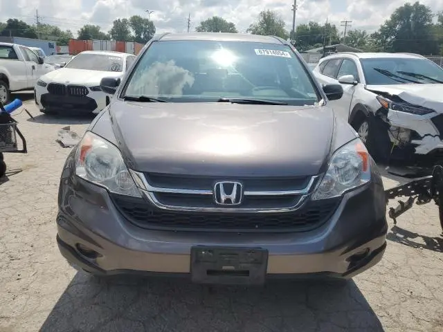 2011 HONDA CR-V LX