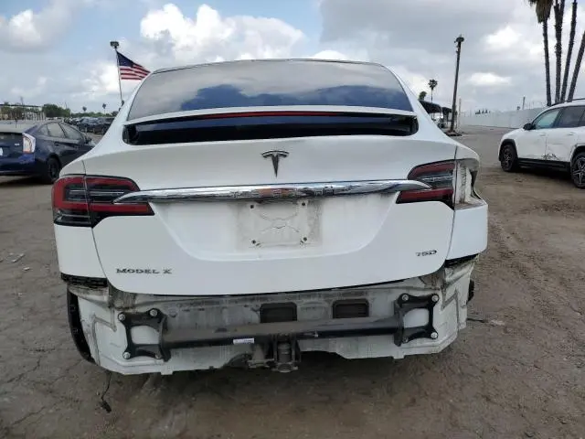 2017 TESLA MODEL X   