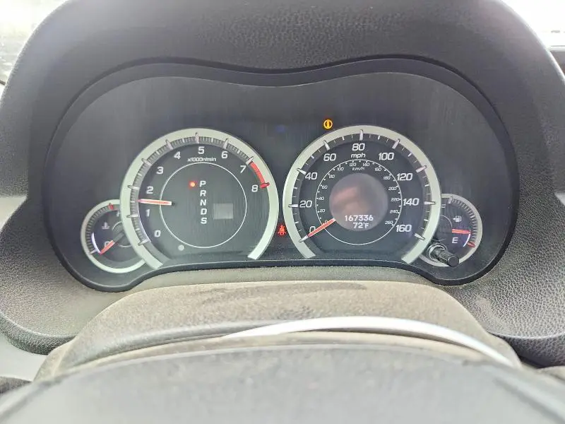 2012 ACURA TSX TECH  
