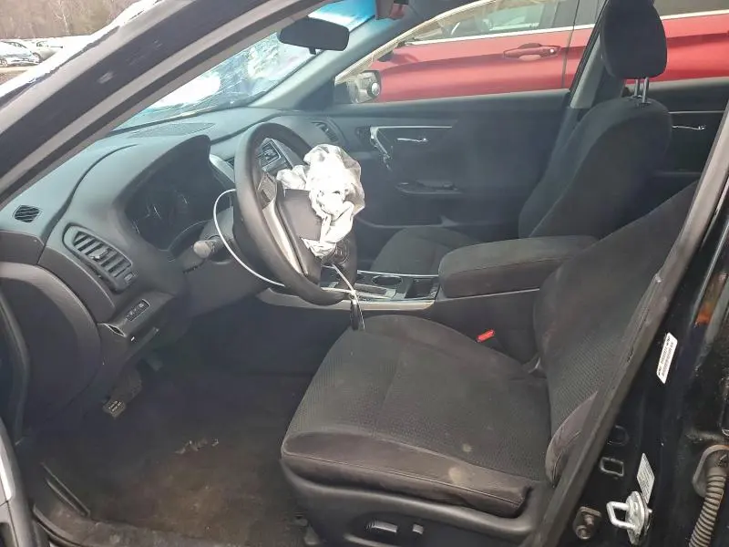 2014 NISSAN ALTIMA 2.5  