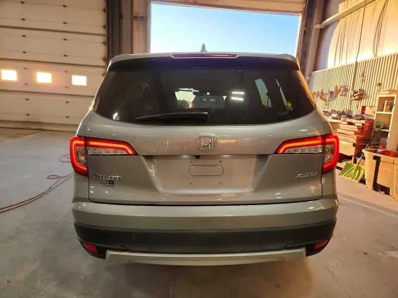 2020 HONDA PILOT EXL  