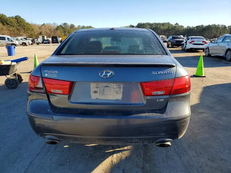 2010 HYUNDAI SONATA SE  