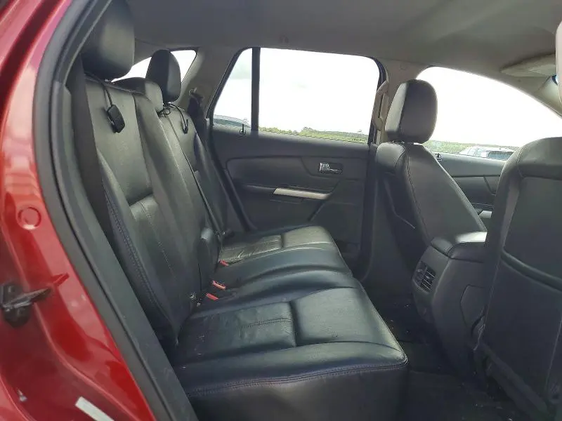 2014 FORD EDGE SEL  