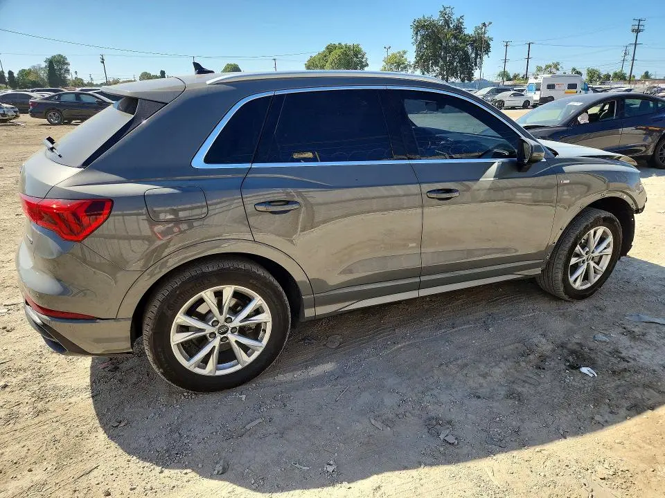 2021 AUDI Q3 PREMIUM S LINE 45  