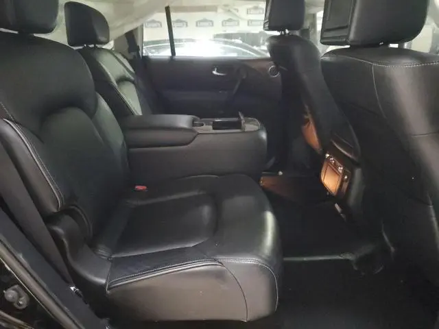 2015 INFINITI QX80   