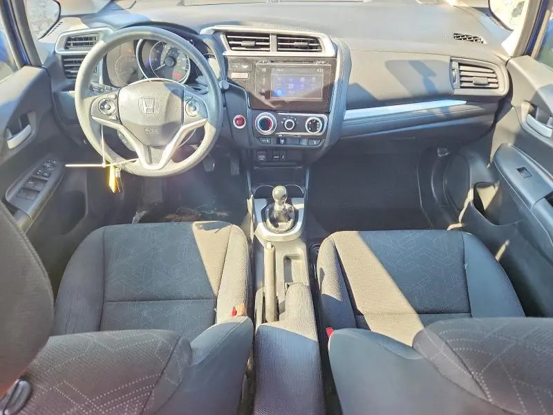 2017 HONDA FIT EX  