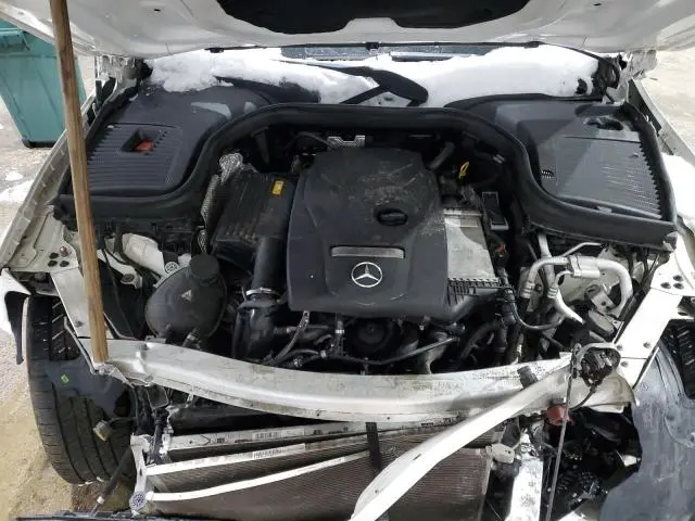 2018 MERCEDES-BENZ GLC 300 4MATIC  