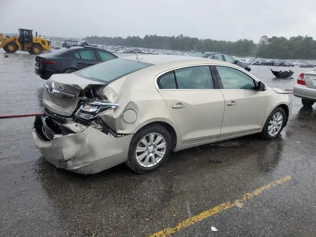2011 BUICK LACROSSE CX  