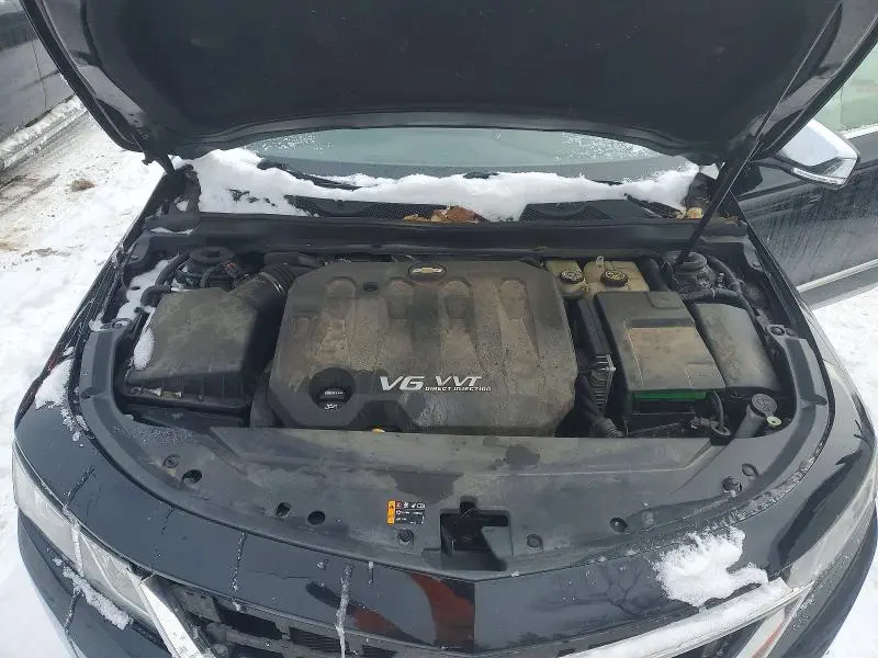 2014 CHEVROLET IMPALA LTZ  