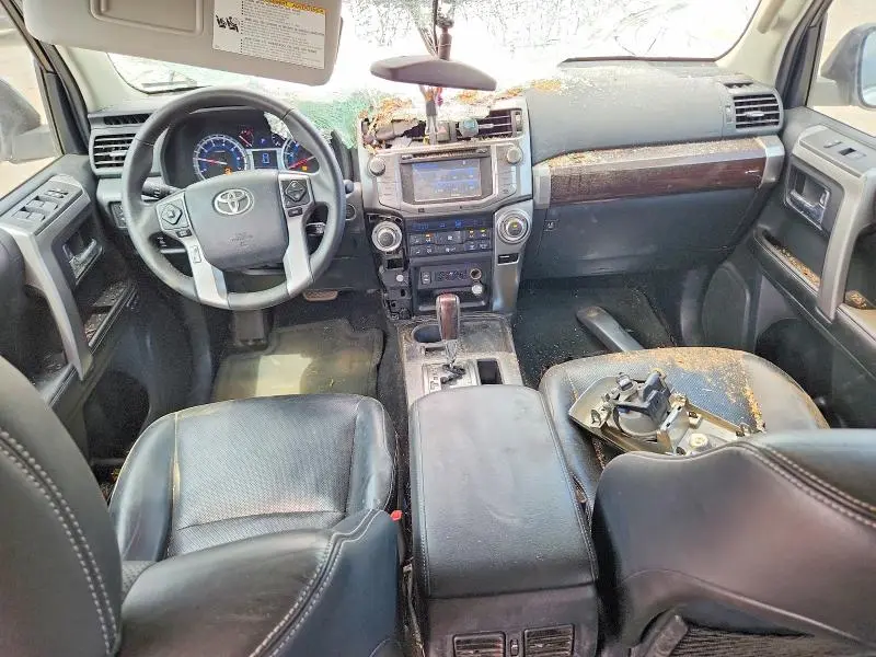 2014 TOYOTA 4RUNNER LIMITED  