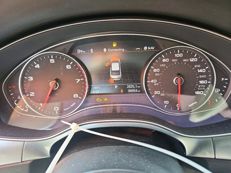 2015 AUDI A6 PREMIUM PLUS  
