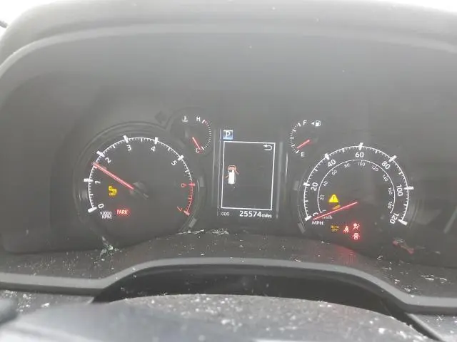 2023 TOYOTA 4RUNNER SE  