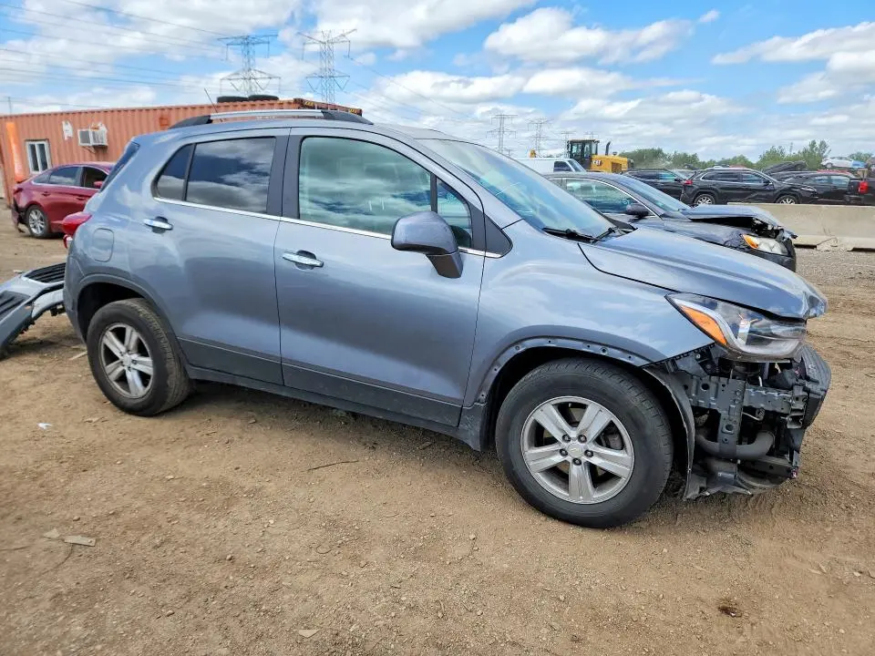 2020 CHEVROLET TRAX 1LT  