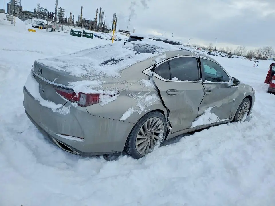 2021 LEXUS ES 350 BASE  