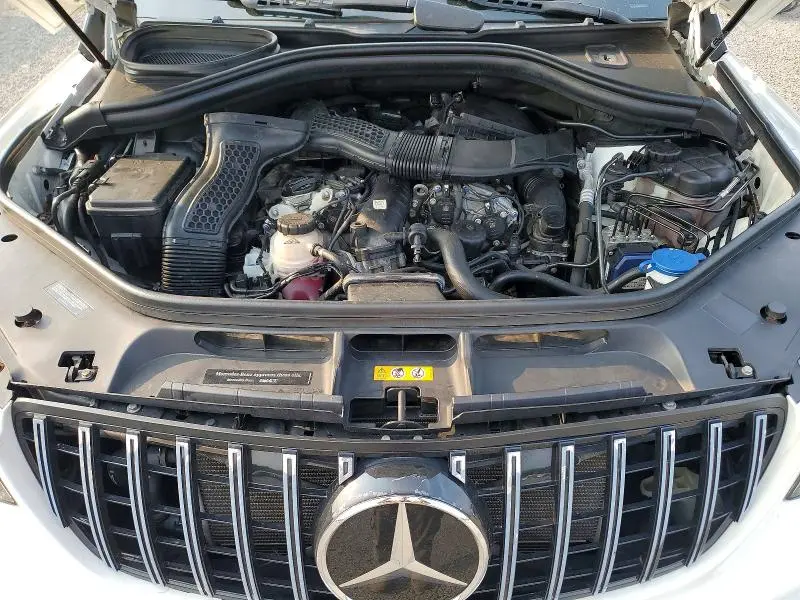 2019 MERCEDES-BENZ GLE COUPE 43 AMG  