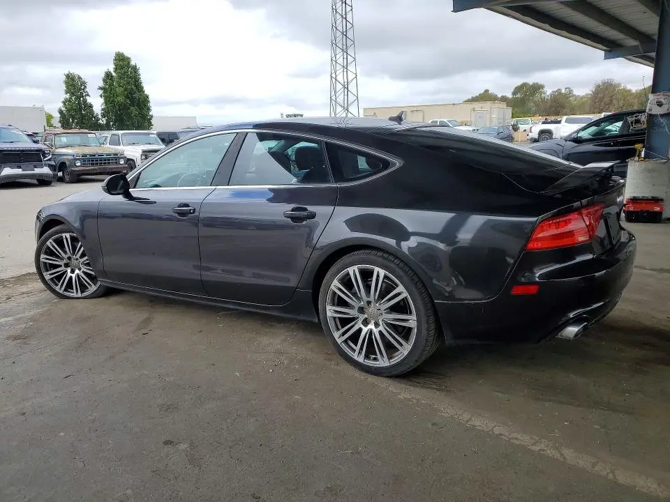 2014 AUDI A7 PREMIUM PLUS  