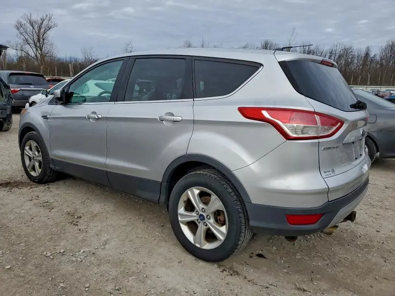2016 FORD ESCAPE   