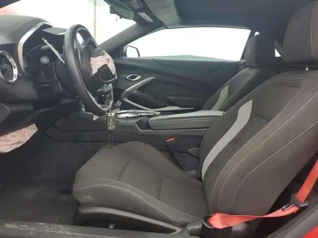 2022 CHEVROLET CAMARO LS  