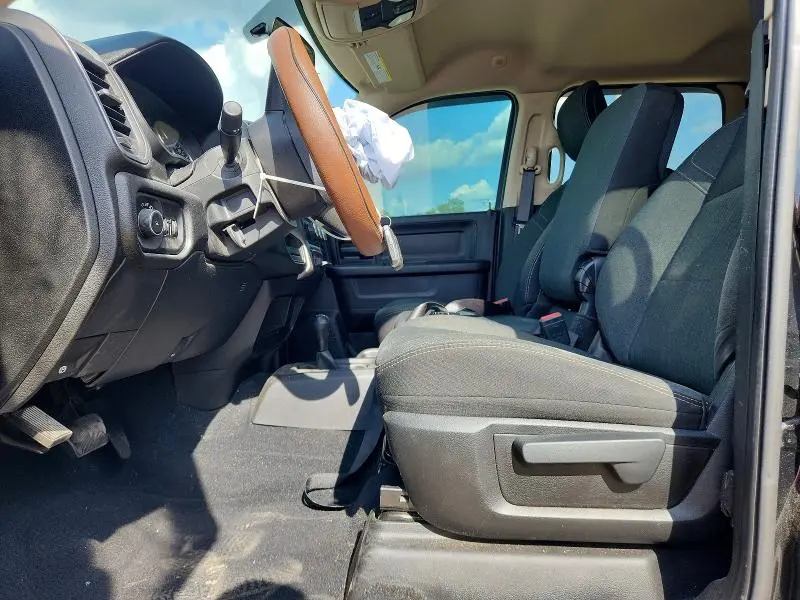 2020 RAM 2500 TRADESMAN  