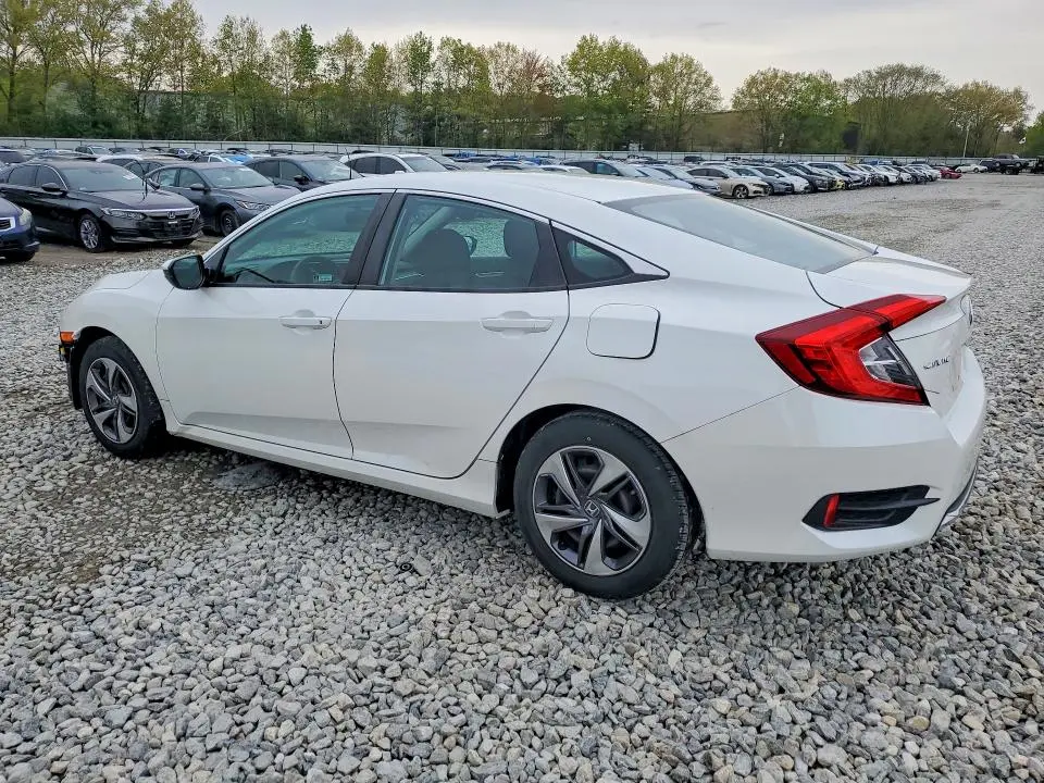 2020 HONDA CIVIC LX  
