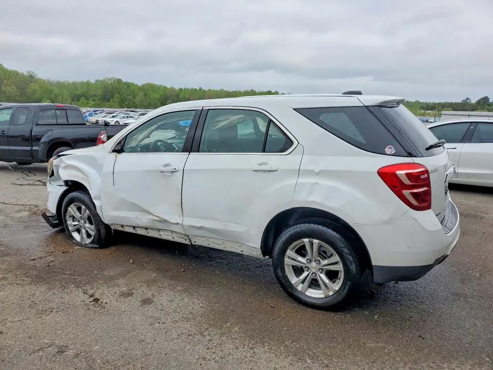2017 CHEVROLET EQUINOX LS  