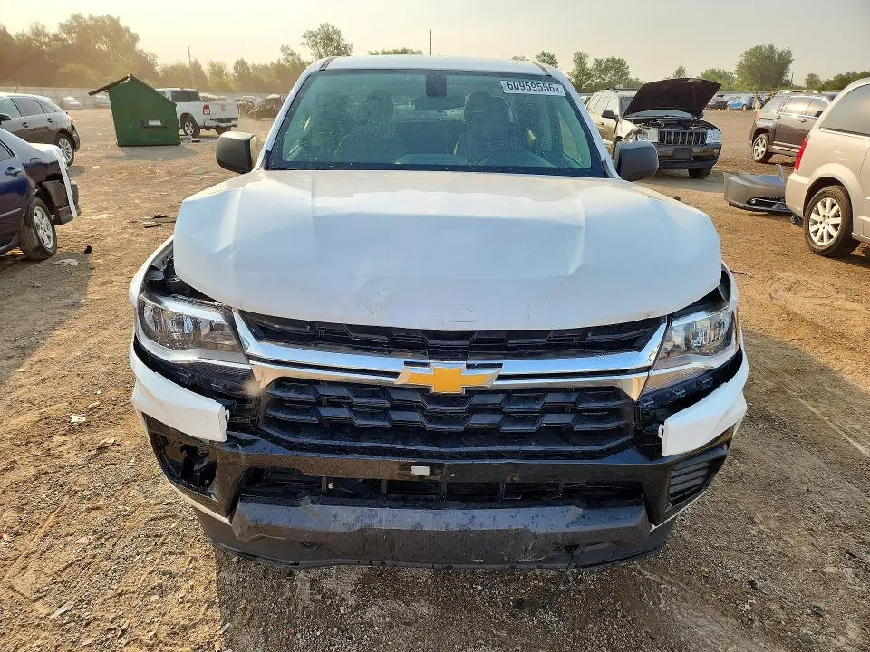 2022 CHEVROLET COLORADO   