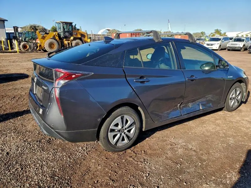 2018 TOYOTA PRIUS   