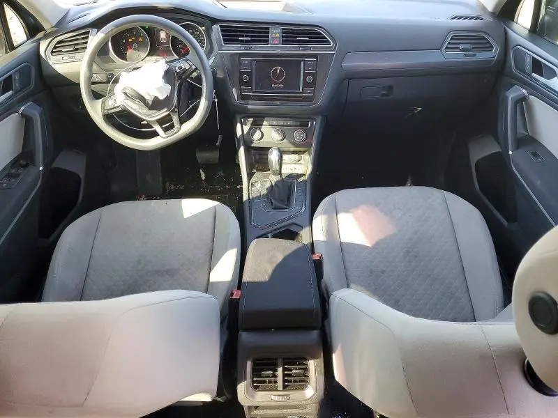 2020 VOLKSWAGEN TIGUAN S  