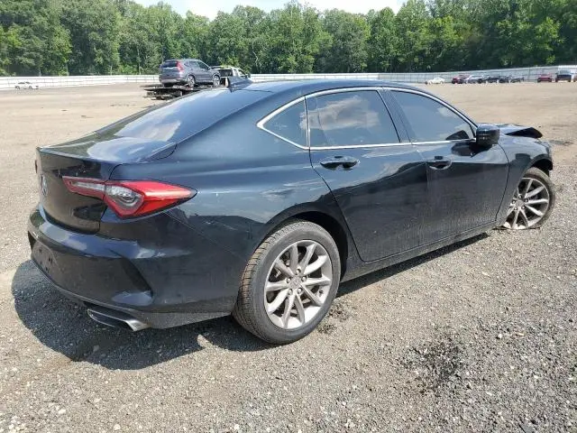 2021 ACURA TLX   