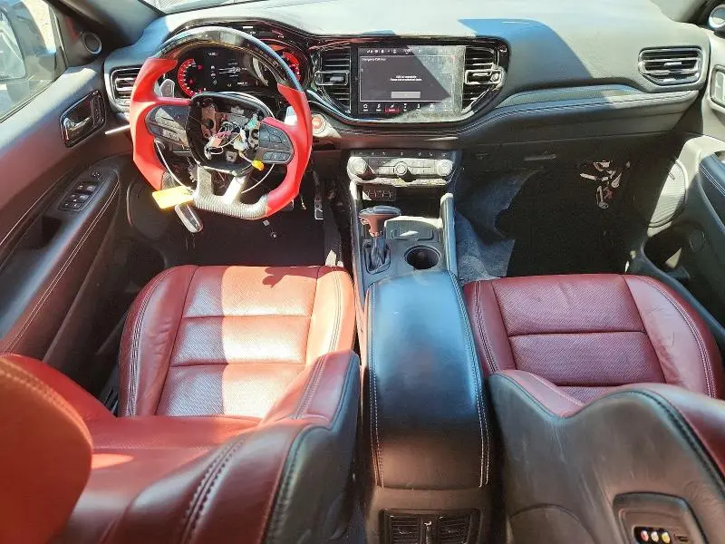 2021 DODGE DURANGO SRT HELLCAT  