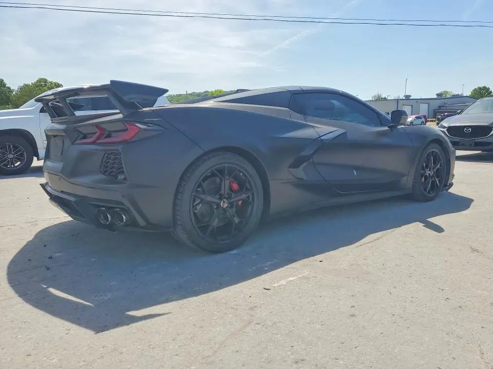 2022 CHEVROLET CORVETTE STINGRAY 3LT  