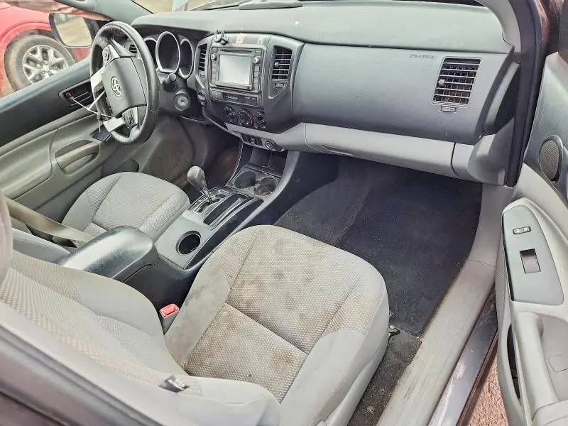 2015 TOYOTA TACOMA BASE  