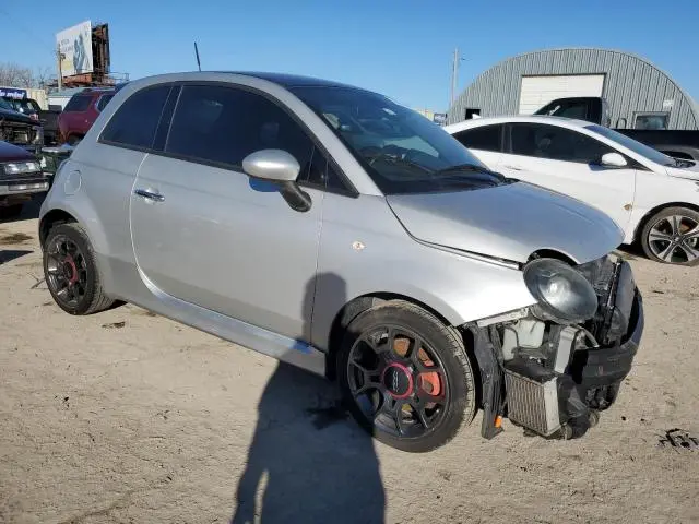 2013 FIAT 500 SPORT  