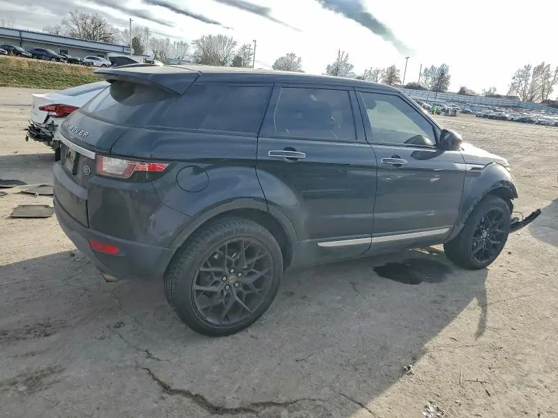 2016 LAND ROVER RANGE ROVER EVOQUE HSE  