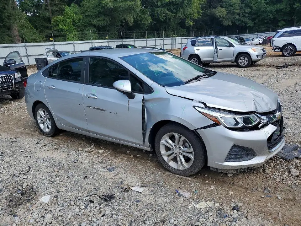2019 CHEVROLET CRUZE LS  