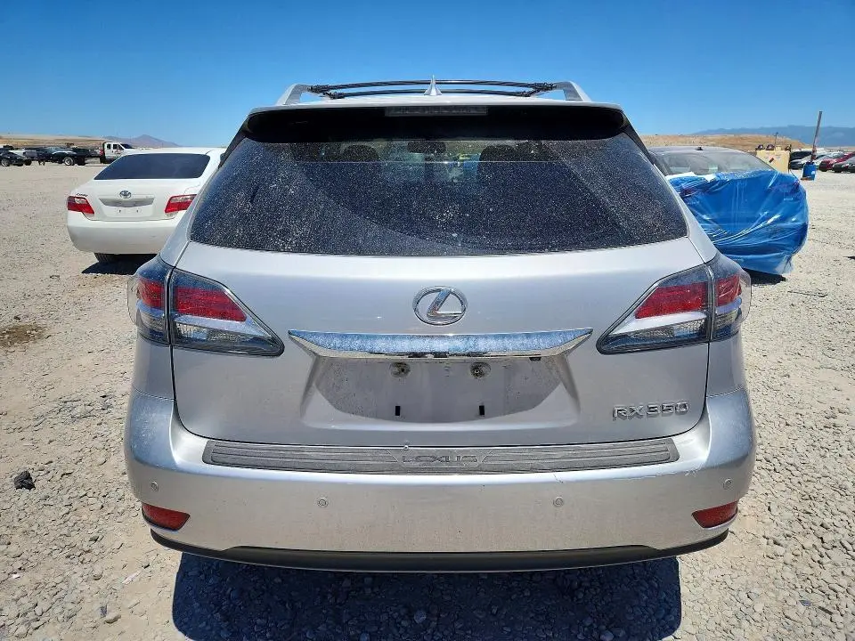 2015 LEXUS RX 350 BASE  