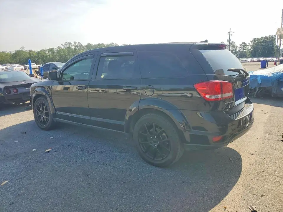2018 DODGE JOURNEY GT  