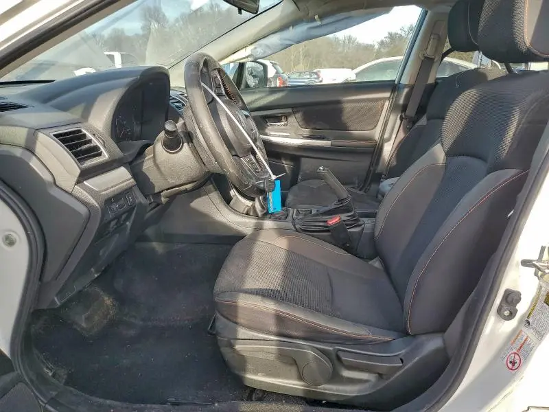 2017 SUBARU CROSSTREK PREMIUM  