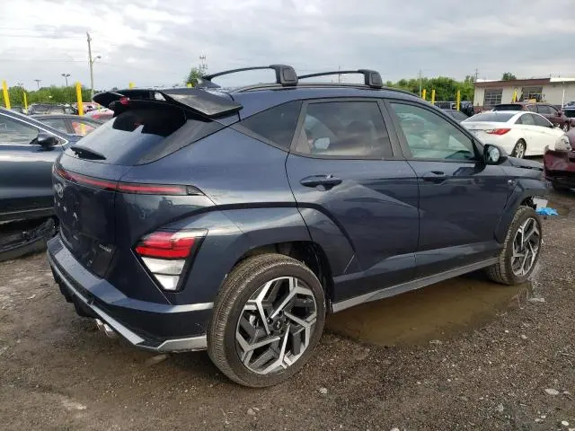 2025 HYUNDAI KONA N LINE S  