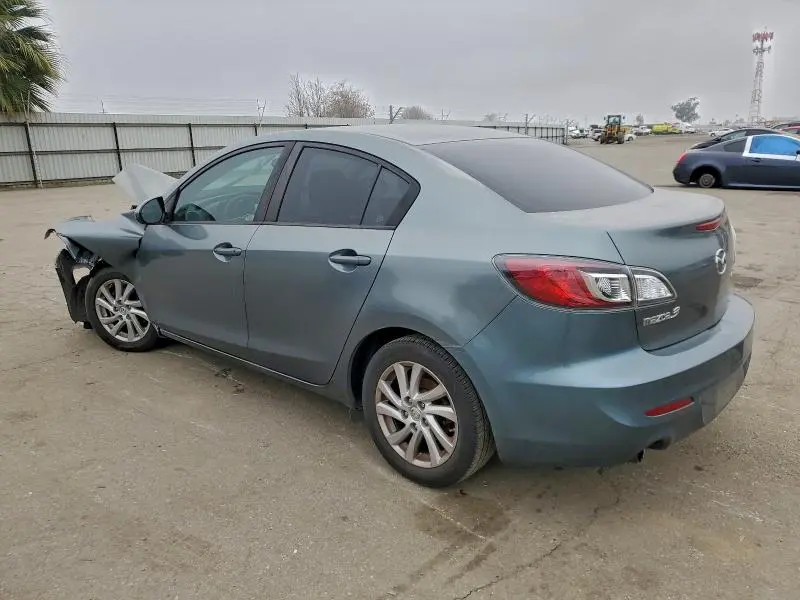 2012 MAZDA 3 I  