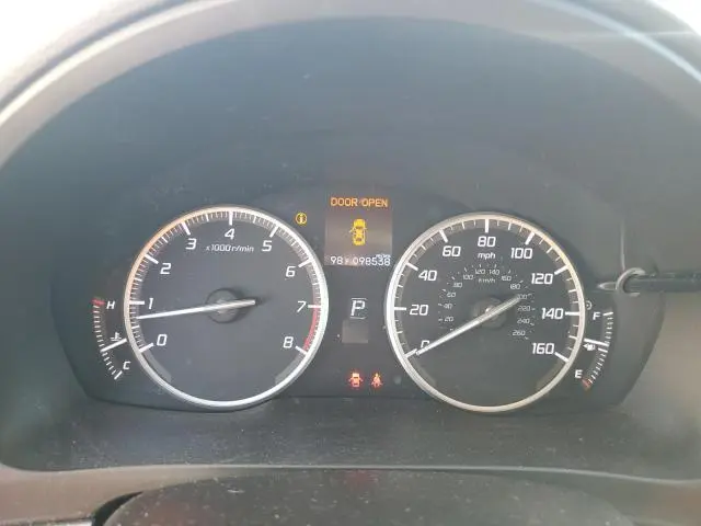 2018 ACURA ILX SPECIAL EDITION  